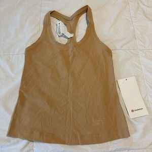 Lululemon Racerback Tank Top Nulu
